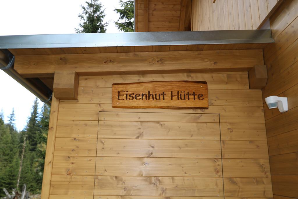 Huettentraum Flattnitz Ngoại thất bức ảnh